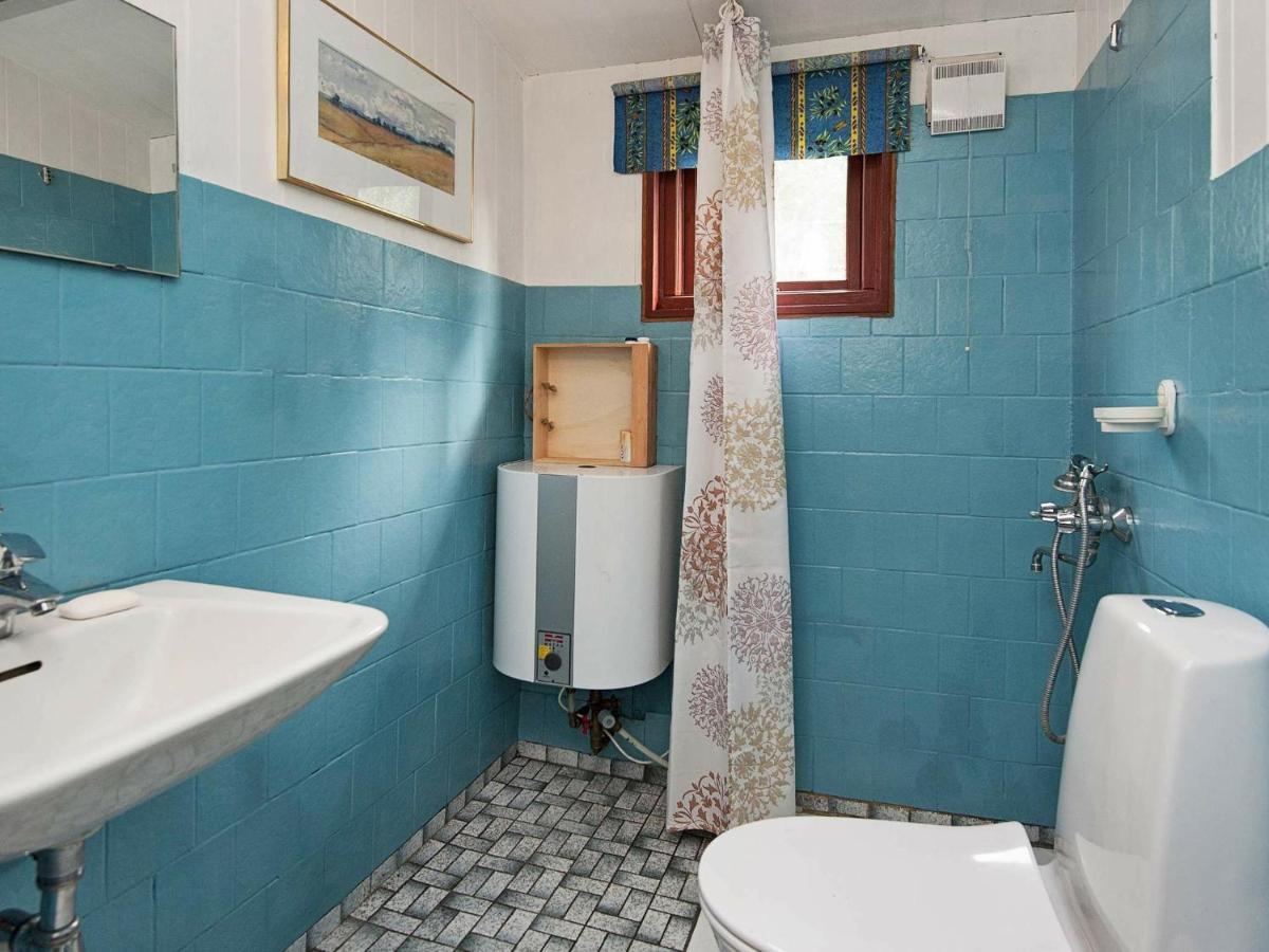 5 Person Holiday Home In R M Vesterhede المظهر الخارجي الصورة